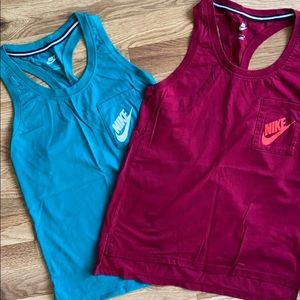 Women’s Nike Tank Top Bundle